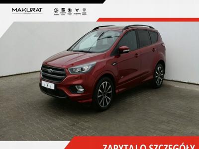 Ford Kuga II SUV Facelifting 2.0 Ecoboost 242KM 2018