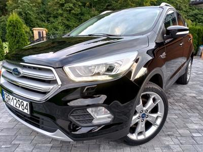 Ford Kuga II SUV Facelifting 2.0 TDCi 180KM 2018