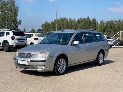 Ford Mondeo III Kombi 2.0 TDCi 130KM 2007