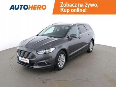 Ford Mondeo V Kombi 1.5 EcoBoost 165KM 2018