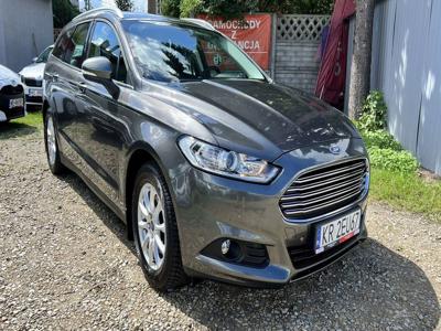 Ford Mondeo V Kombi 2.0 TDCi 150KM 2018