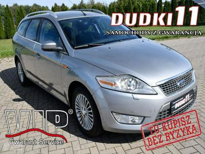 Ford Mondeo VI 2,0B DUDKI11 Convers+Navigacja,Klimatronic 2 str.GWARANCJA