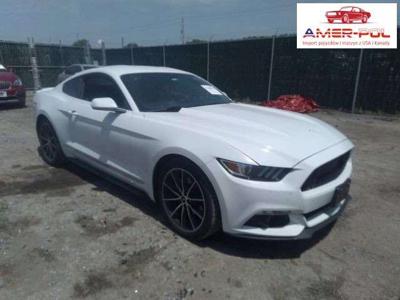Ford Mustang VI 2016
