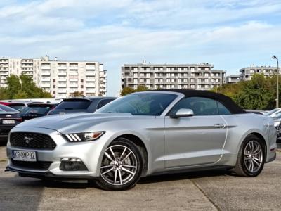 Ford Mustang VI Convertible 2.3 EcoBoost 317KM 2016