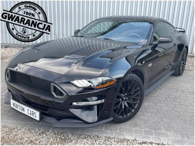 Ford Mustang VI Fastback Facelifting 5.0 Ti-VCT 450KM 2018