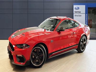 Ford Mustang VI Fastback Facelifting 5.0 Ti-VCT 460KM 2023