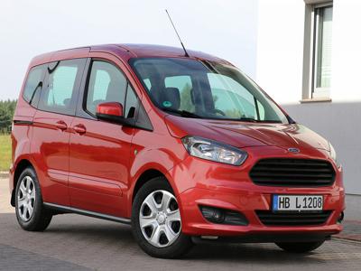 Ford Tourneo Courier