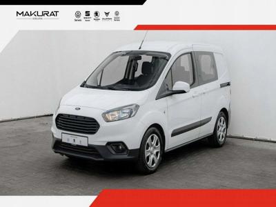 Ford Transit Courier 2020