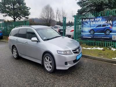 Honda Accord VII Kombi 2.0 i-VTEC 16V 155KM 2006