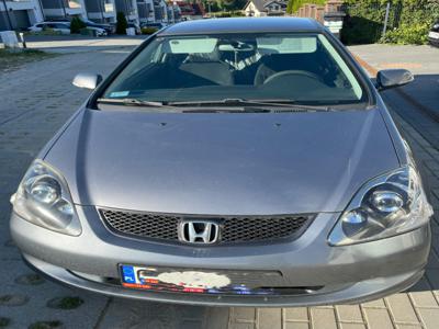 Honda Civic 1.4I S 2005r