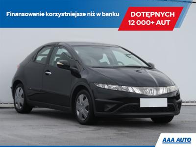 Honda Civic VIII Coupe 1.8 i 16V 140KM 2007