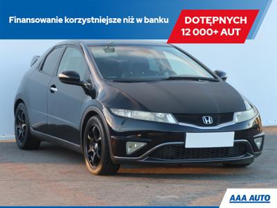 Honda Civic VIII Hatchback 3d 1.8 i-VTEC 140KM 2007