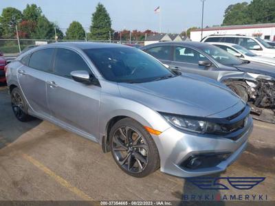 Honda Civic X 2021