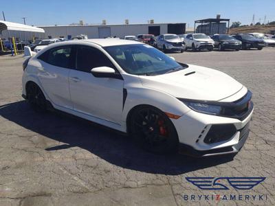 Honda Civic X Hatchback 5d Type R 2.0 i-VTEC Turbo 320KM 2019