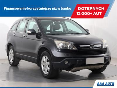 Honda CR-V III SUV 2.0 i-VTEC 150KM 2008