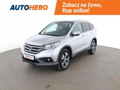 Honda CR-V IV SUV 2.0 i-VTEC 155KM 2013