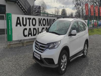 Honda CR-V IV SUV 2.0 i-VTEC 155KM 2014