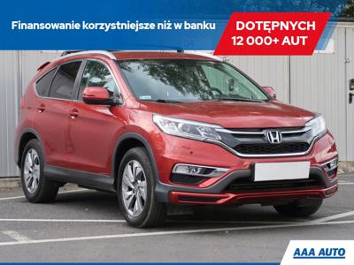 Honda CR-V IV SUV Facelifting 2.0 i-VTEC 155KM 2017