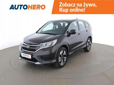 Honda CR-V IV SUV Facelifting 2.0 i-VTEC 155KM 2018