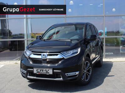 Honda CR-V V SUV 2.0 i-MMD 184KM 2022