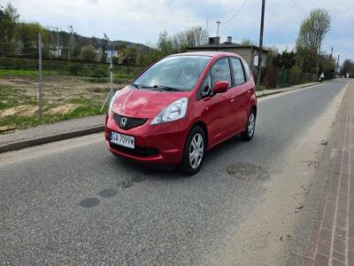 Honda Jazz III 1.2 i-VTEC 90KM 2009