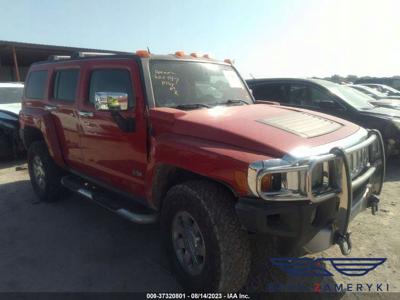 Hummer H3 2009