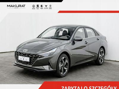 Hyundai Elantra VII 1.6 MPI 123KM 2022
