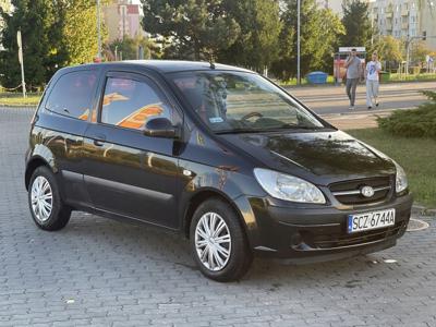 Hyundai Getz 2008