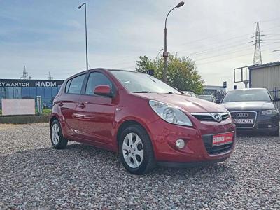 Hyundai i20 I Hatchback 5d 1.2 DOHC 78KM 2009