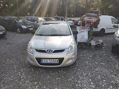 Hyundai i20 I Hatchback 5d 1.2 DOHC 78KM 2012