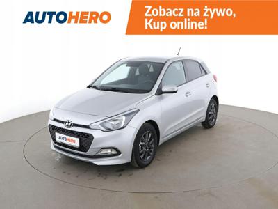 Hyundai i20 II Coupe 1.2 MPI 84KM 2017