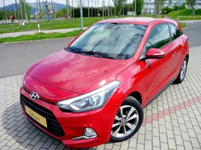 Hyundai i20 II Hatchback 5d 1.2 84KM 2015