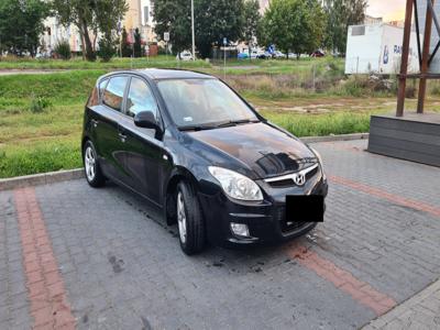 Hyundai i30 1,6 benzyna 2007 Salon Polska 167 tys km