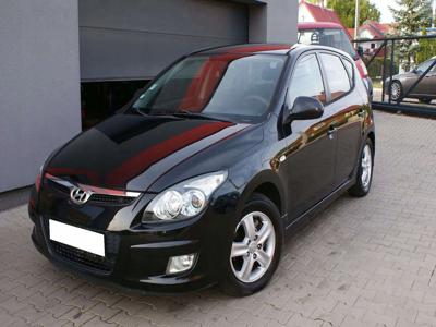 Hyundai i30 I Hatchback Facelifting 1.6 CRDi 90KM 2011