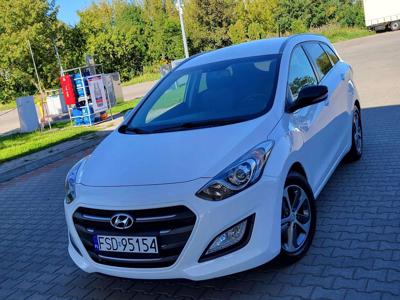 Hyundai i30 II Wagon 1.4 CVVT 100KM 2015