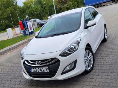 Hyundai i30 II Wagon 1.6 CRDi 110KM 2014