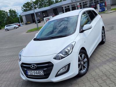 Hyundai i30 II Wagon Facelifting 1.4 MPI 100KM 2016