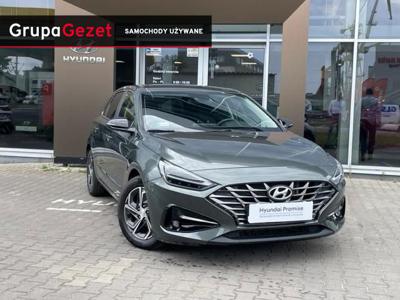 Hyundai i30 III Hatchback Facelifting 1.0 T-GDI 120KM 2022