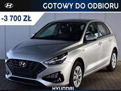 Hyundai i30 III Hatchback Facelifting 1.0 T-GDI 120KM 2022