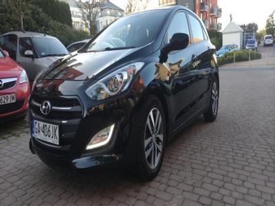 Hyundai i30 rocznik 2015 1,6crdi diesel