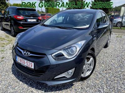 Hyundai i40 Sedan 1.6 GDI 135KM 2013