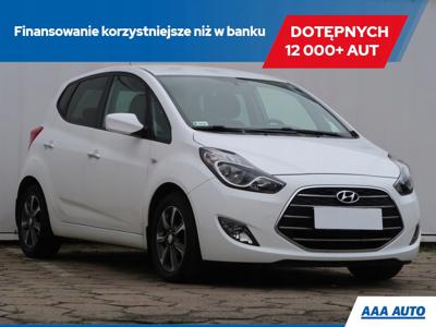 Hyundai ix20 Mikrovan Facelifting 1.6 MPI 125KM 2018