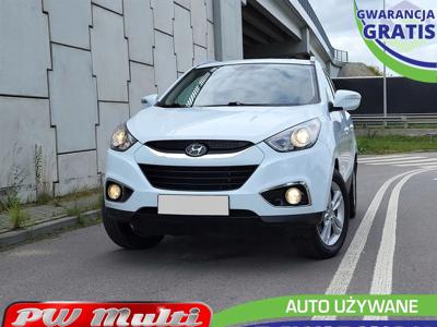 Hyundai ix35 SUV 1.7 CRDi 115KM 2011