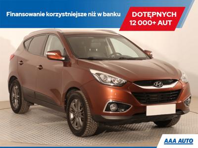 Hyundai ix35 SUV Facelifting 1.6 GDI 135KM 2014