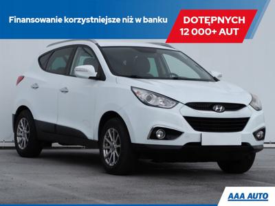 Hyundai ix35 SUV Theta 2.0 MPI 163KM 2010