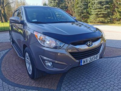 Hyundai Tucson I 2012