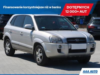 Hyundai Tucson I SUV 2.0 CRDi 140KM 2007