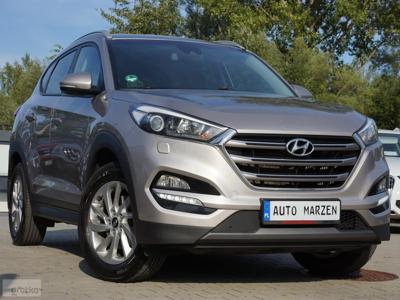 Hyundai Tucson III 1.6 Benzyna 177 KM 4x4 Klimatronic Hak GWARANCJA!