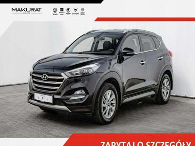 Hyundai Tucson III SUV 1.6 GDI 132KM 2018