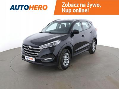 Hyundai Tucson III SUV 1.6 GDI 132KM 2018